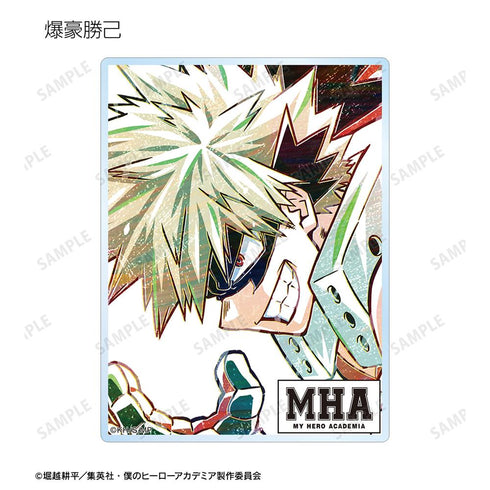 『僕のヒーローアカデミア』トレーディング Ani-Art 第6弾 アクリルカード ver.B(単位/BOX)【202508再販】
